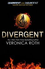 Cover art for Divergent (Divergent Trilogy, Book 1)