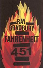 Cover art for Fahrenheit 451