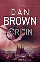 Cover art for Origin (Robert Langdon #5)