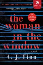 Cover art for The Woman in the Window - Target Exclusive Edition