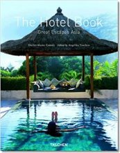 Cover art for The Hotel Book: Great Escapes Asia (JUMBO)