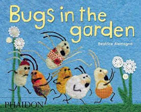 Cover art for Bugs in the Garden