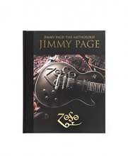 Cover art for Jimmy Page: The Anthology