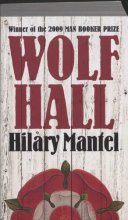 Cover art for Wolf Hall
