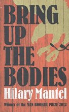 Cover art for Bring Up the Bodies