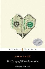 Cover art for The Theory of Moral Sentiments (Penguin Classics)