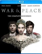 Cover art for War & Peace [Blu-ray]