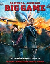 Cover art for Big Game [Blu-ray]