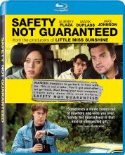 Cover art for Safety Not Guaranteed [Blu-ray]