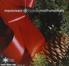 Cover art for Holiday Instrumentals
