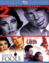 Cover art for Ship of Fools / Lilith (Double Feature) [Blu-ray]