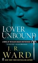 Cover art for Lover Unbound (Series Starter, Black Dagger Brotherhood #5)
