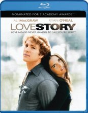Cover art for Love Story [Blu-ray]