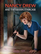Cover art for Nancy Drew and The Hidden Staircase (Blu-ray)