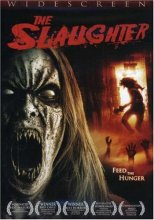 Cover art for The Slaughter