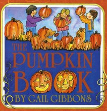 Cover art for The Pumpkin Book