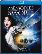 Cover art for Memories of the Sword [Blu-ray]