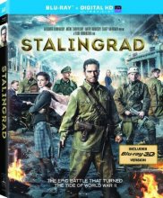 Cover art for Stalingrad [Blu-ray]