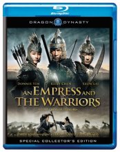 Cover art for An Empress and the Warriors [Blu-ray]