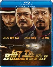 Cover art for Let the Bullets Fly [Blu-ray/DVD Combo]