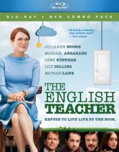 Cover art for The English Teacher (Blu-ray + DVD)