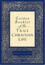 Cover art for Golden Booklet of the True Christian Life