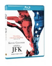 Cover art for JFK [Blu-ray]