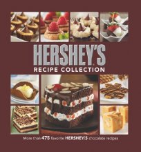 Cover art for Hershey's Recipe Collection in 5-Ring Binder (5 Ring Binder Cookbook)