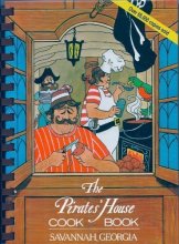 Cover art for Pirates' House Cook Book