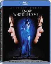 Cover art for I Know Who Killed Me [Blu-ray]
