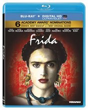 Cover art for Frida [Blu-ray]