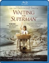 Cover art for Waiting For "Superman" [Blu-ray]