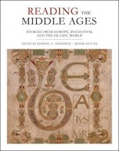 Cover art for Reading the Middle Ages: Sources from Europe, Byzantium, and the Islamic World, Second Edition