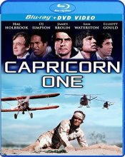 Cover art for Capricorn One [Blu-ray]