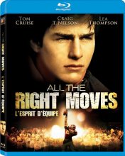 Cover art for All The Right Moves [Blu-ray]