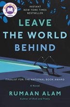 Cover art for Leave the World Behind: A Novel