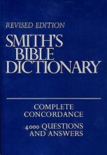 Cover art for Smith's Bible Dictionary