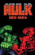Cover art for Hulk, Vol. 1: Red Hulk