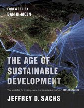Cover art for The Age of Sustainable Development