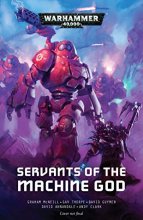 Cover art for Servants of the Machine God (Adeptus Mechanicus)