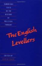 Cover art for The English Levellers (Cambridge Texts in the History of Political Thought)