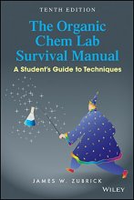 Cover art for The Organic Chem Lab Survival Manual: A Student's Guide to Techniques