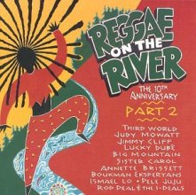 Cover art for Reggae on River 2