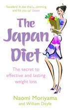 Cover art for The Japan Diet: 30 Days to a Slimmer You