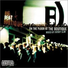 Cover art for On the Floor at the Boutique
