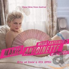 Cover art for Marie Antoinette: Original Motion Picture Soundtrack