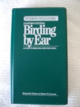 Cover art for Birding by Ear: Eastern/Central : A Guide to Bird-Song Identification (Peterson Field Guide Series)