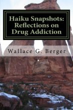 Cover art for Haiku Snapshots: Reflections on Drug Addiction