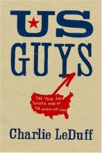 Cover art for US Guys: The True and Twisted Mind of the American Man