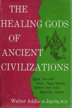 Cover art for The healing gods of ancient civilizations